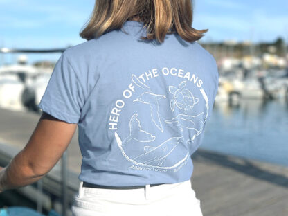 Unisex T-shirt Hero - Image 2